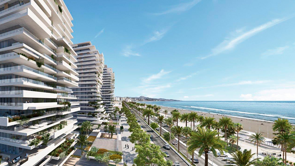 Malaga Towers - Zeta Real Estate